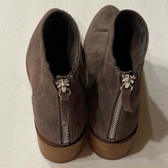 Steve Madden Suede Ankle Boot - Picture 3 of 7